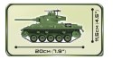 Cobi Klocki M24 Chaffee