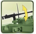 Cobi Klocki M24 Chaffee