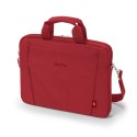 DICOTA Torba D31306-RPET Eco Slim Case BASE 13-14.1 cala czerwona