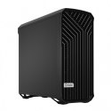 Fractal Design Obudowa Torrent czarna Solid 5xFan ATX