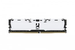 GOODRAM Pamięć DDR4 IRDM X 16GB/3200 16-20-20 biała