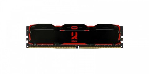 GOODRAM Pamięć DDR4 IRDM X 8GB/3200 16-20-20 Czarny