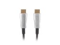 Lanberg Kabel HDMI M/M v2.0 CA-HDMI-20FB-0400-BK 40m czarny