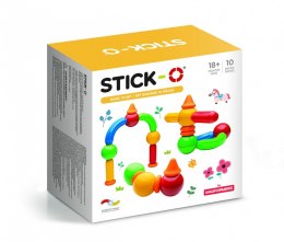 Magformers Klocki Stick-O Basic 10 elementów