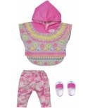 Zapf BABY BORN Deluxe Trendy Ponczo