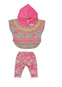 Zapf BABY BORN Deluxe Trendy Ponczo