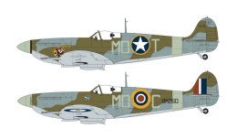 Airfix Model do sklejania Supermarine Spitfire Mk.Vb