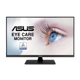 Asus Monitor 32 cale VP32UQ IPS UHD 4K 16:9 sRGB:100% 4ms/100MLN:1/350cd/m2 HDMI DP Głośnik VESA