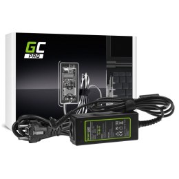 Green Cell Zasilacz PRO 19V 1.75A 33W do Asus X201E