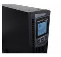 Green Cell Zasilacz awaryjny UPS do szafy rack RTII 1000VA 900W z LCD