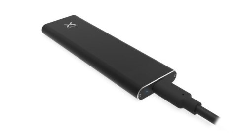 Krux Obudowa na dysk M.2 NVME USB-C