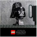 LEGO Klocki Star Wars 75304 Hełm Dartha Vadera