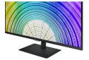 Samsung Monitor 27 cali ViewFinity S60UA IPS 2560x1440 WQHD 16:9 1xHDMI 2xDP(In+Out) 1xUSB-C 90W 3xUSB 3.0 LAN 5ms PinP/PbyP 75Hz HAS+PI