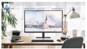 Samsung Monitor 27 cali ViewFinity S60UA IPS 2560x1440 WQHD 16:9 1xHDMI 2xDP(In+Out) 1xUSB-C 90W 3xUSB 3.0 LAN 5ms PinP/PbyP 75Hz HAS+PI