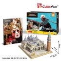 Cubic Fun Puzzle 3D National Geographic - Wenecja