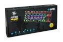 IBOX Klawiatura K2-R Gaming mechaniczna