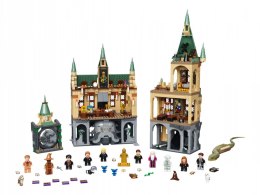 LEGO Klocki Harry Potter 76389 Komnata Tajemnic w Hogwarcie