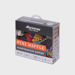 Marioinex Klocki Mini Waffle Konstruktor 141 elementów