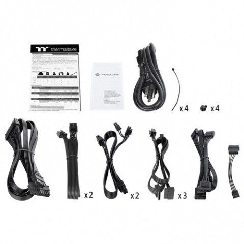 Thermaltake Zasilacz Toughpower PF1 750W 80+Platinum