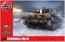 Airfix Model plastikowy Cruiser Mk.VIII A27M Cromwell Mk.IV