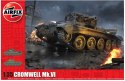 Airfix Model plastikowy Cruiser Mk.VIII A27M Cromwell Mk.VI