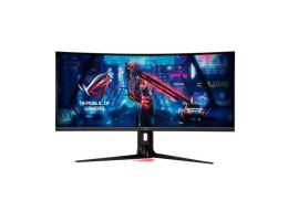 Asus Monitor 34 cale XG349C ROG STRIX UWQHD 144/180Hz IPS DP HDMI USB-C KVM 1900R Głośnik