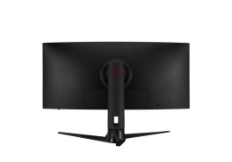 Asus Monitor 34 cale XG349C ROG STRIX UWQHD 144/180Hz IPS DP HDMI USB-C KVM 1900R Głośnik