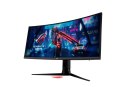 Asus Monitor 34 cale XG349C ROG STRIX UWQHD 144/180Hz IPS DP HDMI USB-C KVM 1900R Głośnik