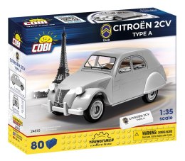 Cobi Klocki Klocki Citroen 2CV Typ A 1949