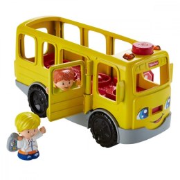 Fisher Price Autobus Małego odkrywcy Little People