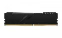 Kingston Pamięć DDR4 FURY Beast 128GB(4*32GB)/3200 CL16