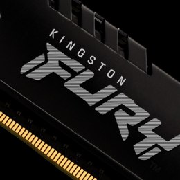 Kingston Pamięć DDR4 FURY Beast 16GB(2*8GB)/2666 CL16