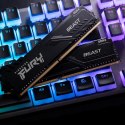 Kingston Pamięć DDR4 FURY Beast 16GB(2*8GB)/2666 CL16