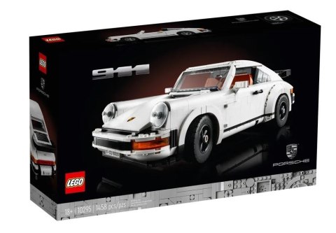 LEGO Klocki Creator Expert 10295 Porsche 911