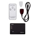 LogiLink Przełącznik Switch 3x1 HDMI, 1080p 60Hz, z pilotem