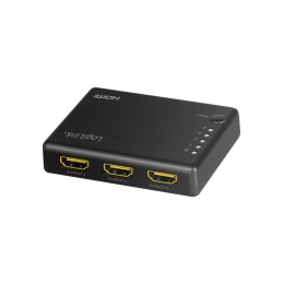 LogiLink Splitter 4xHDMI 4K, 30Hz