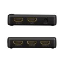 LogiLink Splitter 4xHDMI 4K, 30Hz