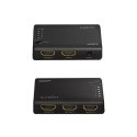 LogiLink Splitter 4xHDMI 4K, 30Hz