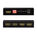 LogiLink Splitter 4xHDMI 4K, 60Hz, EDID