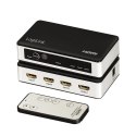 LogiLink Switch 3x1 HDMI, 4K 30Hz, z pilotem