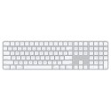 Apple Klawiatura Magic Keyboard z Touch ID i polem numerycznym dla modeli Maca z układem Apple - angielski (USA)