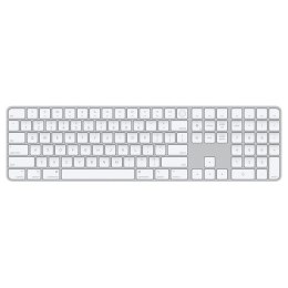 Apple Klawiatura Magic Keyboard z Touch ID i polem numerycznym dla modeli Maca z układem Apple - angielski (USA)