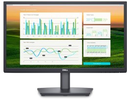 Dell Monitor E2222HS 21.5 cali LED 1920x1080/VGA/HDMI/DP/3Y