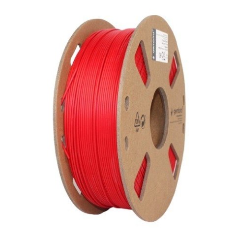 Gembird Filament drukarki 3D PLA PLUS/1.75mm/czerwony