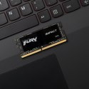 Kingston Pamięć DDR4 FURY Impact SODIMM 8GB(1*8GB)/3200 CL20