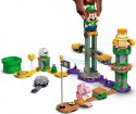 LEGO Klocki Super Mario 71387 - Przygody z Luigim - zestaw startowy