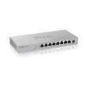 Zyxel MG-108 8Ports Desktop 2,5G unmanaged Switch MG-108-ZZ0101F