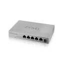 Zyxel MG105 5Ports Desktop 2,5G unmanaged Switch MG-105-ZZ0101F