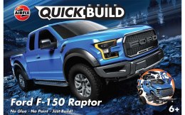 Airfix Model plastikowy Quickbuild Ford F-150 Raptor