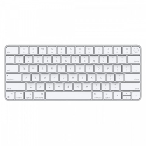 Apple Klawiatura Magic Keyboard z Touch ID dla modeli Maca z układem Apple-angielski (USA)